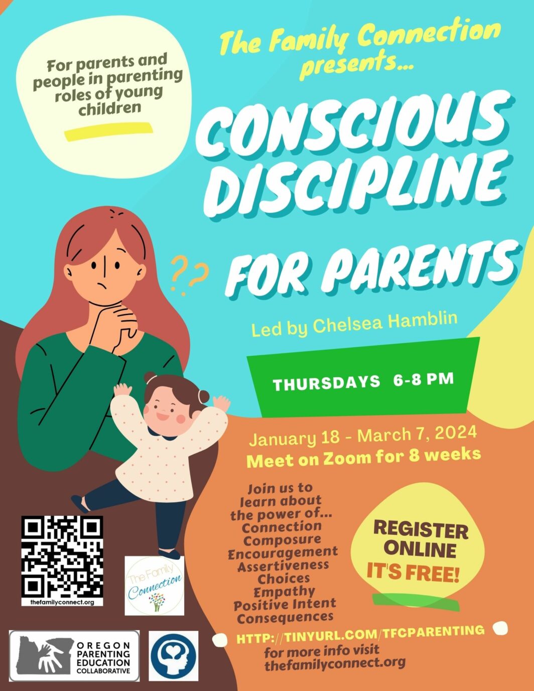 conscious-discipline-on-zoom-the-family-connection